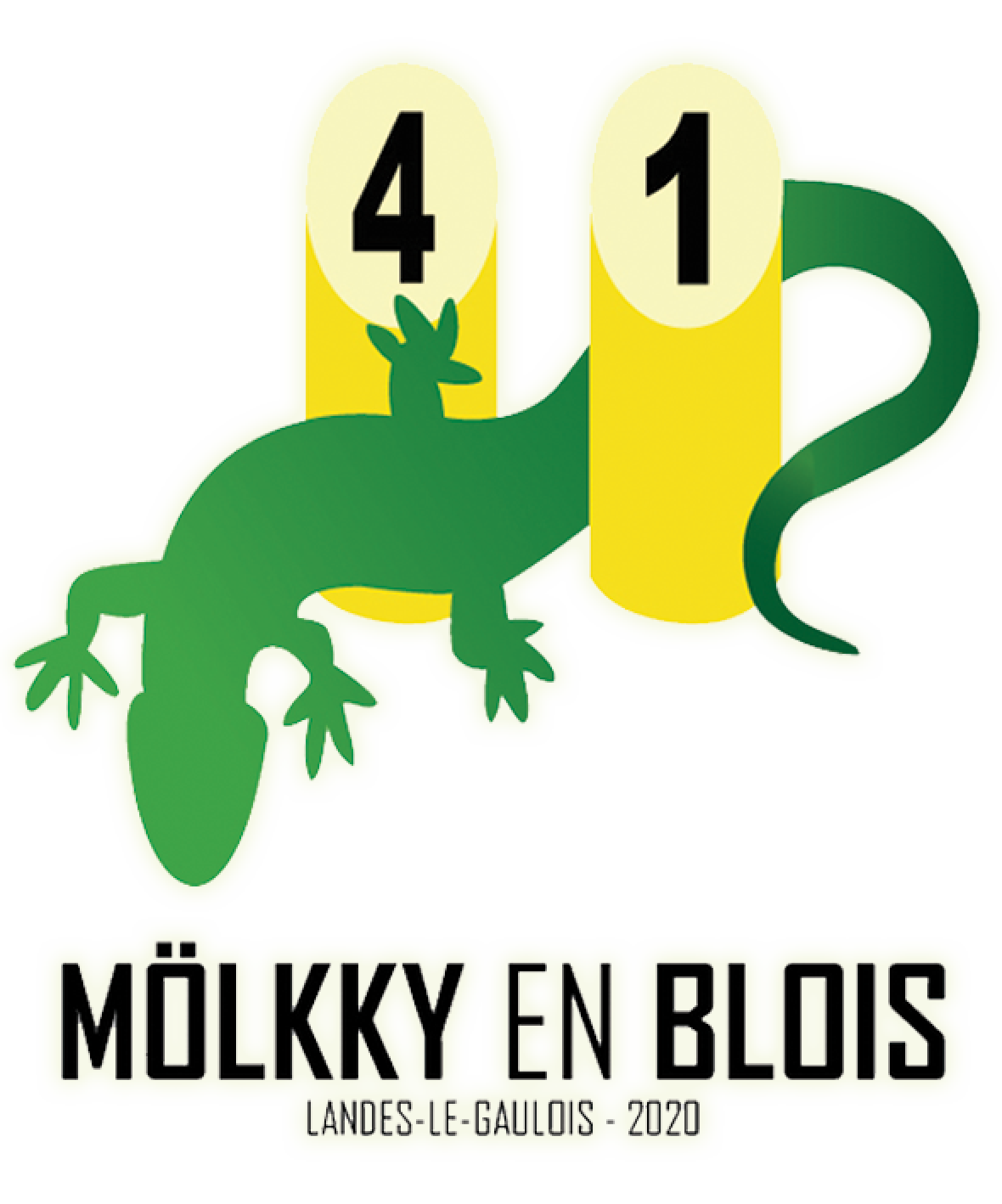 Logo Mölkky en Blois