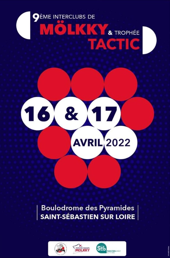 Affiche Interclubs fédéral 2022