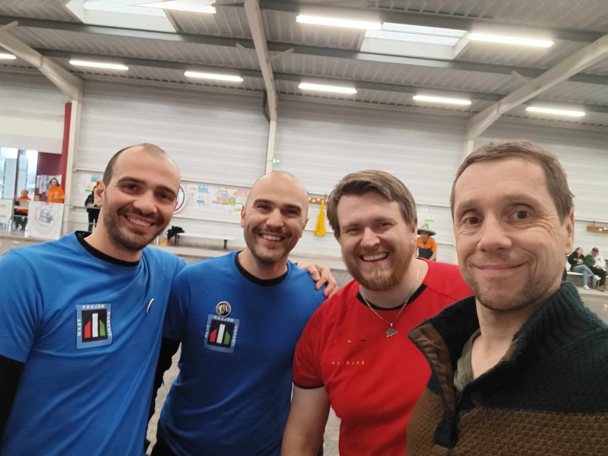 Warm-up Euro 2024
