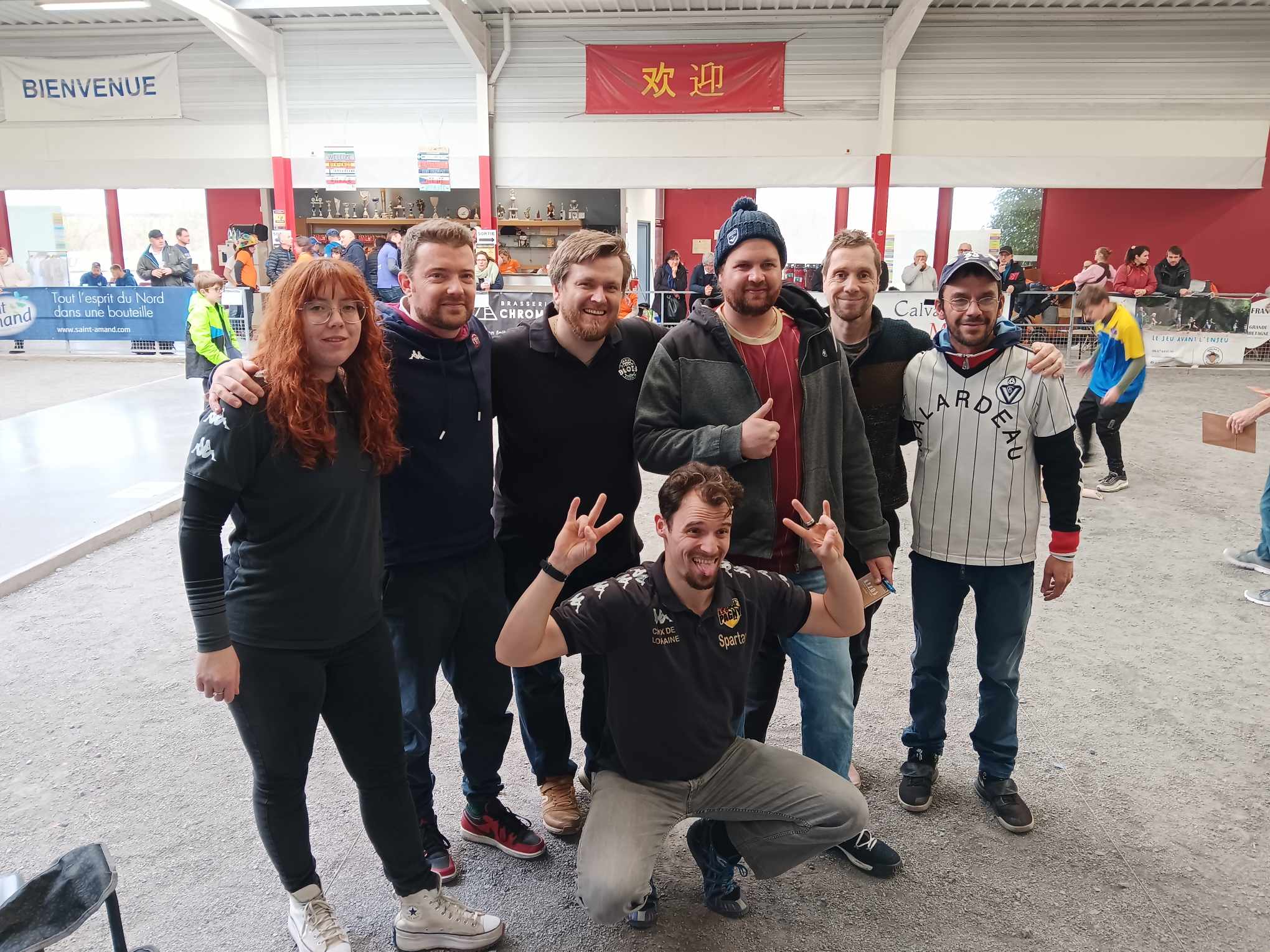 Euro Mölkky Indoor 2024