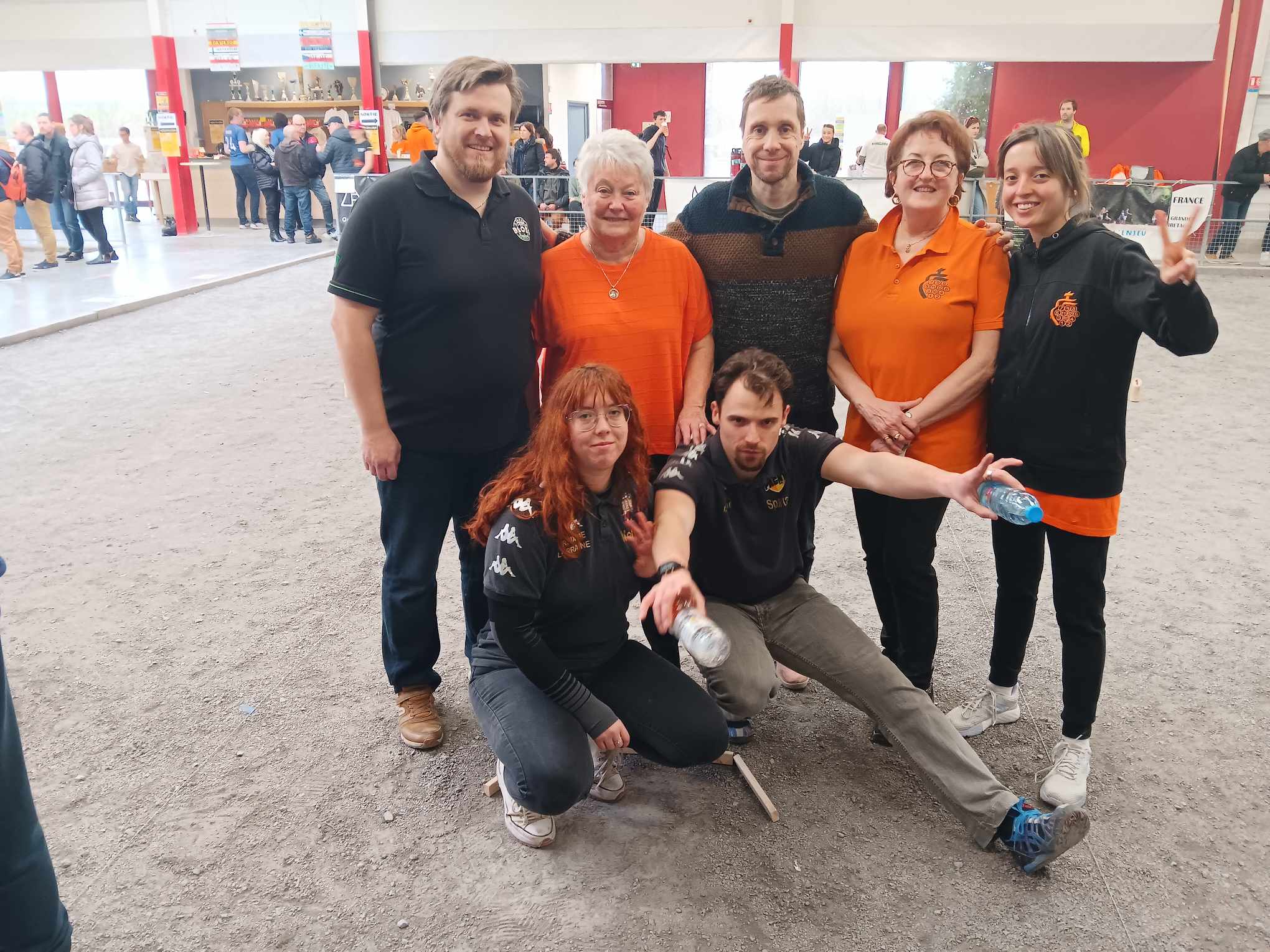 Euro Mölkky Indoor 2024