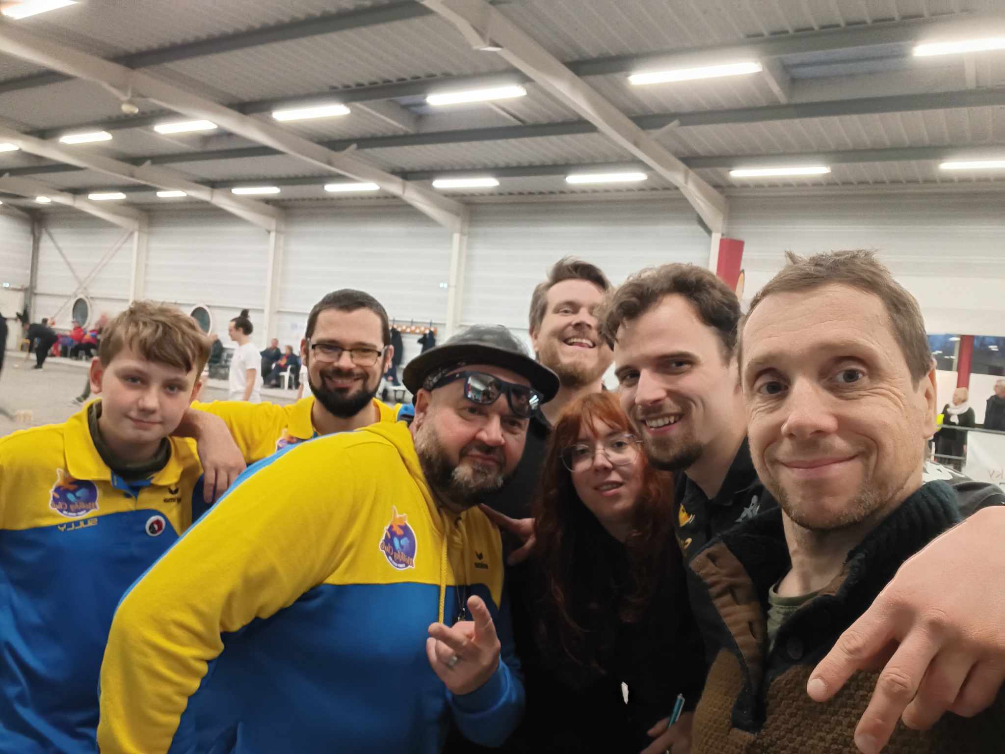 Euro Mölkky Indoor 2024