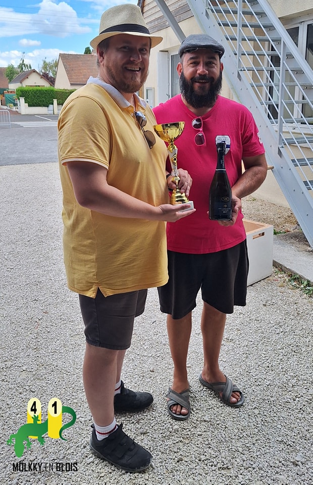 Tournoi du Ô32 2024