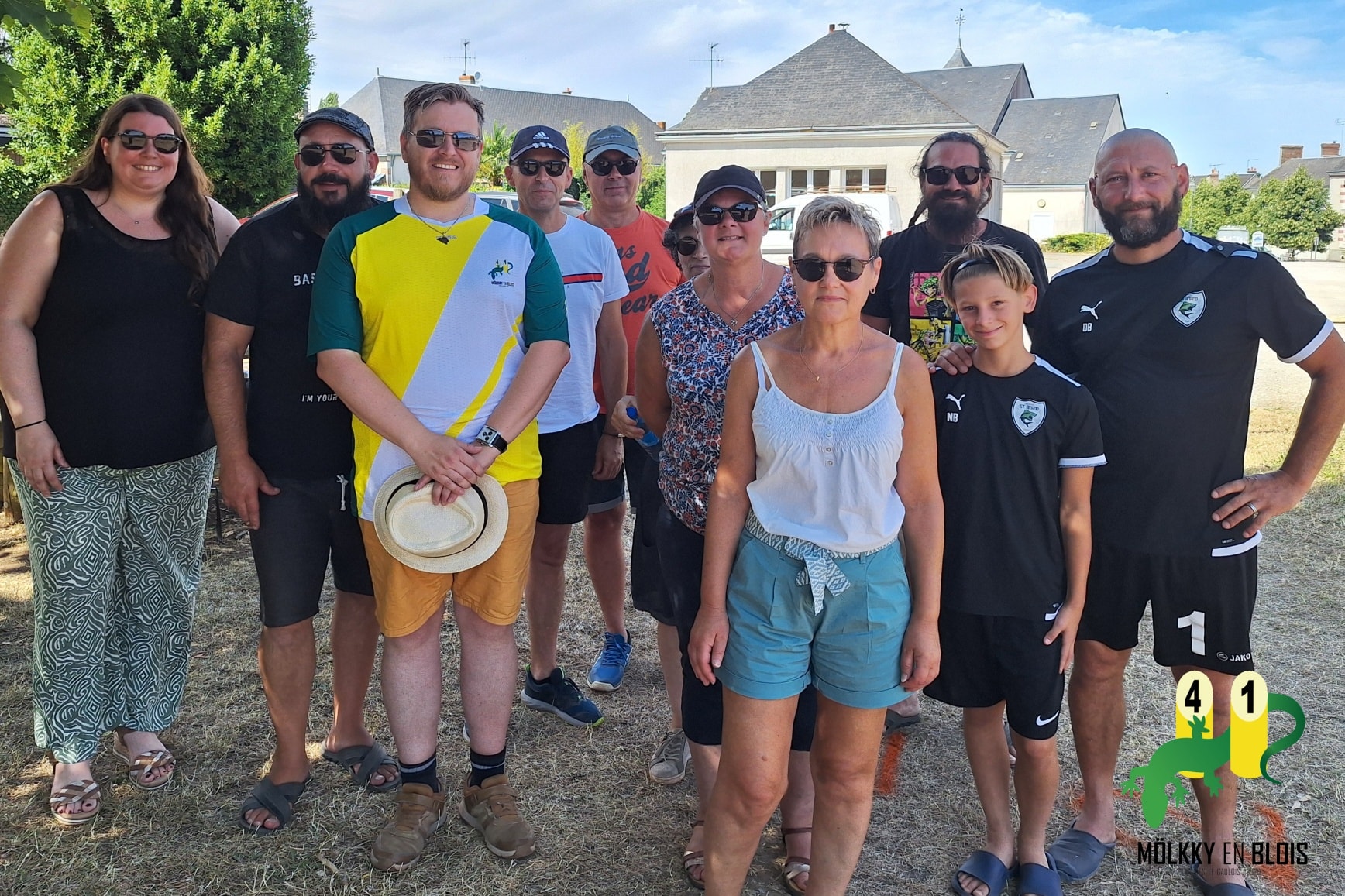 Tournoi fléchettes Mölkky CIAS 2025