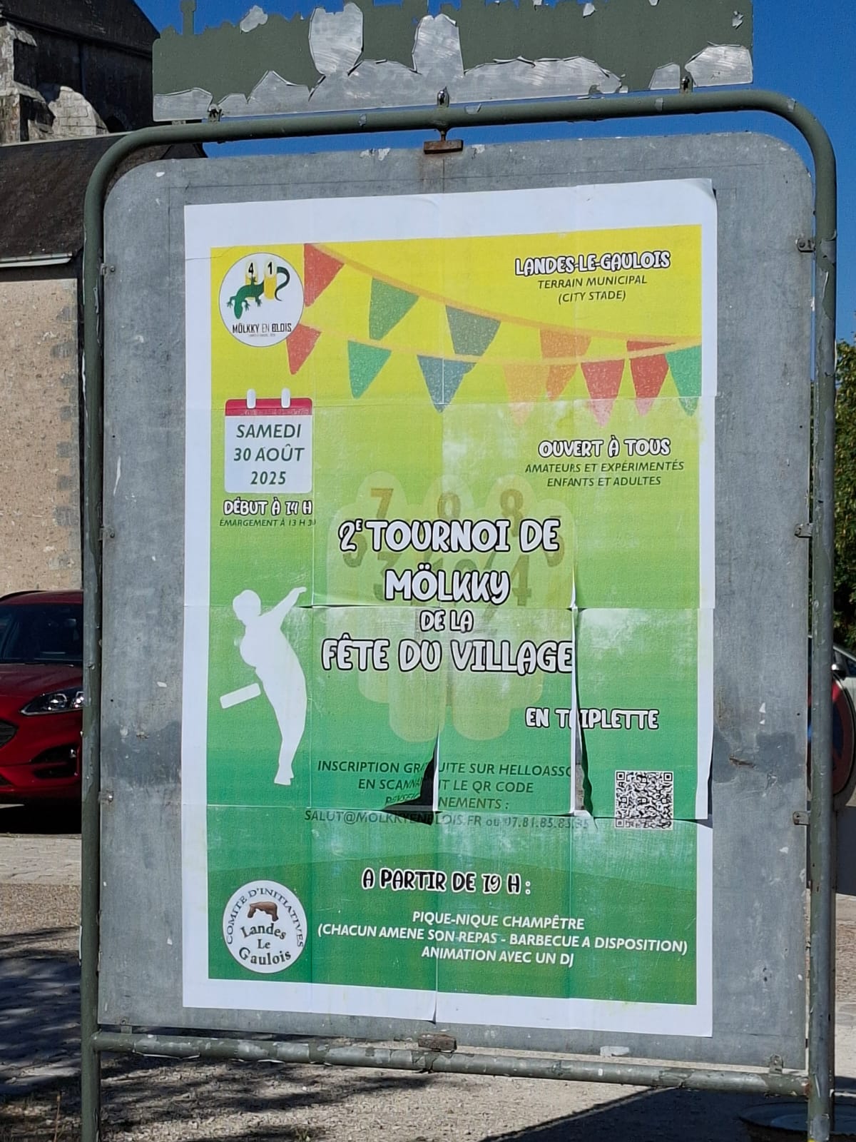 Fête du Village 2025